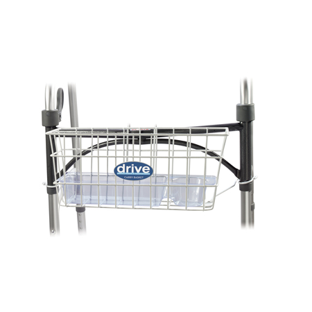 DRIVE MEDICAL Walker Basket 10200b